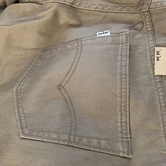 Levi's Other - NWT 541 Levi Strauss Athletic Tapper, size 32x34